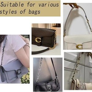 肩包金属链带替换钱包延长包延长器链 - Product Image 6
