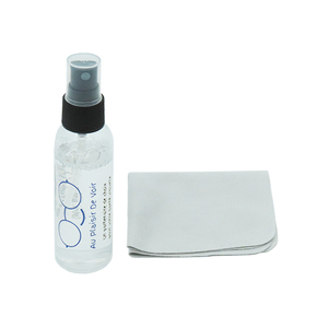 Limpiador de lentes Kit de limpieza Eyewear Fluid Spray Kit Limpiador óptico Lente Spray Líquido de limpieza con paño de gafas - Product Image 1