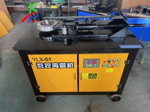 Machine <span class=keywords><strong>de</strong></span> cintrage hydraulique électrique pour tubes en acier, CNC, pour tubes carrés et ronds, plieuse pour le traitement des tubes métalliques - Vente chaude - Product Image 6