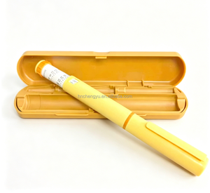 Aplicador de Belleza Recargable de 0-60 UI, Compatible con Cartuchos de Vidrio de 3 ml, Dispositivo de Dosificación Portátil con Cuerpo de Plástico Reutilizable - Product Image 3