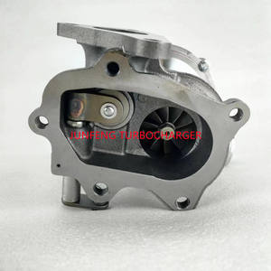 VF34 14411 aa320 14411-AA321 14411 aa321 VA660060 EJ25 turbocompressore con cuscinetti a sfera per Subaru Impreza WRX <span class=keywords><strong>STI</strong></span> EJ20 - Product Image 2
