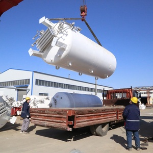 ถัง LNG ISO ขนาด 230 ลูกบาศก์เมตร ถังไฮโดรเจนแรงดันต่ำ ถังเก็บออกซิเจนเหลว - Product Image 2