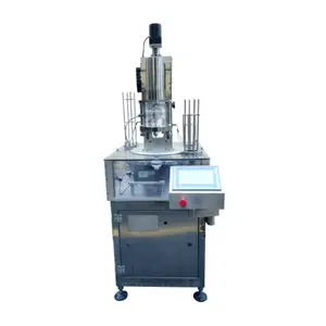 Machine de remplissage de poudre de machine de dosage de tarière entièrement automatique de 0.001g pour l'industrie médicale/chimique