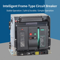Disjoncteur intelligent ACB 3200A 5000A 3000A 2000A 1600A 3P 4000A (ACB) 1250A 630A 400A 2500A