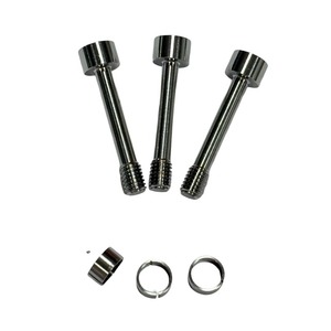 CNC Machining Parts Stainless Steel Metal Mechanical Custom Fabrication Wire EDM <b>Drilling</b> for Machining 5-axis CNC Machining - Product Image 5