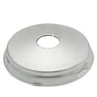 Fabrication sur mesure de tôles en aluminium et acier, service d'emboutissage et d'emboutissage profond OEM