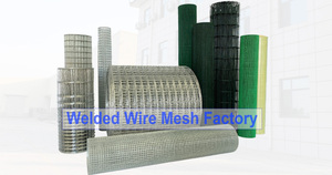 12.5x25mm vuông Hàn lưới Chuồng Lồng dây lưới - Product Image 3