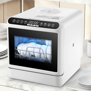 Lavavajillas Automático Comercial para Restaurantes y Hoteles, Equipo de Limpieza de Cocina de Alta Eficiencia y Gran Capacidad - Product Image 2