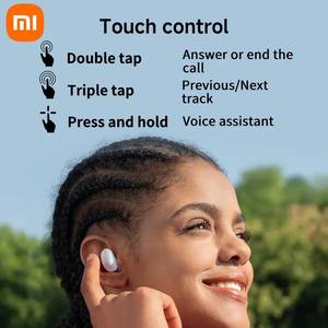 Écouteurs TWS Redmi Buds 6 Play en stock aux États-Unis, longue autonomie, contrôle tactile, suppression du bruit pour des appels clairs - Product Image 4
