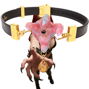 Bondage Correa en Dildo Strapon Arnés Lesbianas Juguetes sexuales para mujeres Anal Plug <span class=keywords><strong>Boca</strong></span> Mordaza Oral Realista Pene Erótico 18 Tienda - Product Image 1