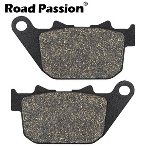 Indio de freno de piezas de repuesto de la motocicleta Pad para Harley Davidson XL 50 Sportster de <span class=keywords><strong>883</strong></span> R Roadster de hierro <span class=keywords><strong>XR</strong></span> 1200 Nightster XR1200X - Product Image 4