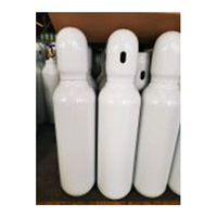 3.5LGas Réservoirs Valve Moteur Cycle Métal Mini lp Co2 Poumon Plongée Air 150 Bar Hydrogène Stockage Liquide Oxygène Azote