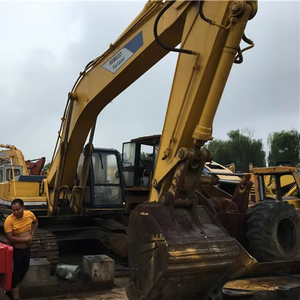 รถขุดไฮดรอลิก Kobelco Sk220 มือสองจากญี่ปุ่นแท้ พร้อมเครื่องยนต์และมอเตอร์ สภาพดี รุ่นปี 2018 น้ำหนัก 22 ตัน ขาย - Product Image 1