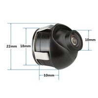 Promo Pabrik Kamera Mobil HD Night Vision 360 Derajat untuk Kamera Belakang, Kamera Depan, Kamera Pandangan Depan, Kamera Samping, Kamera Mundur