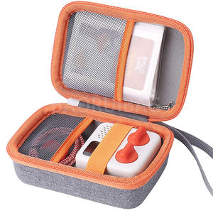 Étui de transport pour <span class=keywords><strong>Yoto</strong></span> Mini, lecteur de musique Audio pour enfants, haut-parleur pour enfants, lecture de cartes Audio, Radio et étui à cartes - Product Image 1