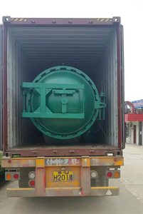 Nueva Máquina CNC para Tratamiento de Madera por Vacío <span class=keywords><strong>y</strong></span> Presión con Motor <span class=keywords><strong>y</strong></span> Bomba para la Fabricación de Tenones de Cola de Golondrina (<span class=keywords><strong>CCA</strong></span>/ACQ) - Product Image 6