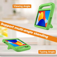 Étui de tablette en gros pour Xiaomi Redmi Pad SE 8,7 pouces, étui antichoc pour enfants avec support et emplacement pour stylet