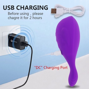 Tong Clitoris Zuigende Vibrator Walvis Vorm 2 Gaten Vibrerende Clit Sucker Clitoris Stimulator Seksspeeltjes Voor Vrouwen Volwassen - Product Image 4