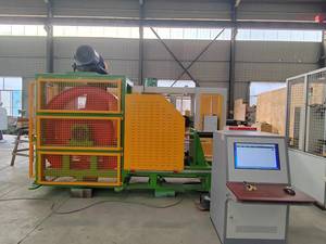 Xe bánh xe uốn mệt mỏi thử nghiệm máy - Product Image 5