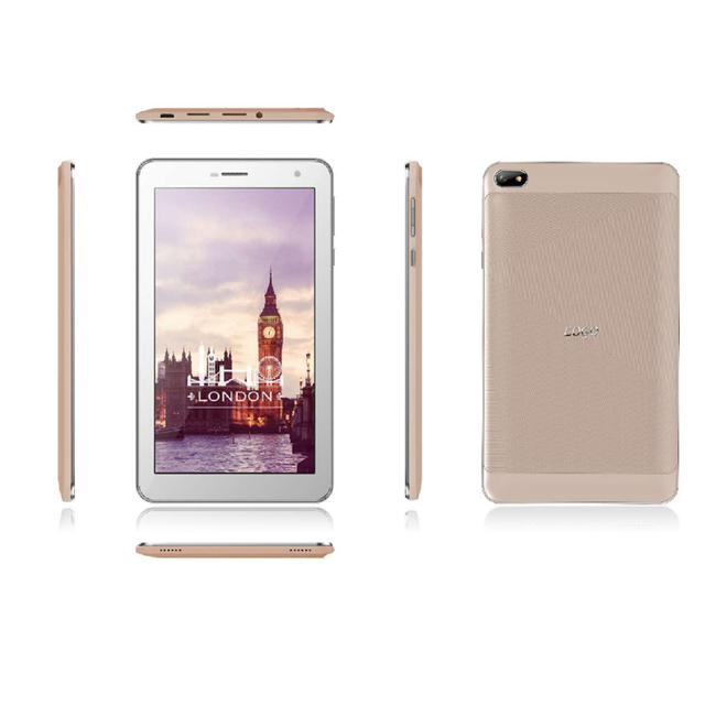 Have Stock Wholesale Price A708 7 Inch Tablet 32GB Emmc GSM SIM Touch Screen Portable Tablet Support Android 10