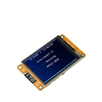 Papan Pengembangan WiFi Dual-band ESP32-C5 Dilengkapi dengan Layar Sentuh 2,8 inci dan Antarmuka Dual Type-C