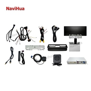 NAVIHUA 12.3 Inch Android Car Stereo GPS Navigation Car DVD Player Multimedia System Auto Radio for Audi A8 2003-2017 - Product Image 6