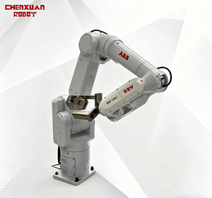 Bras de robot industriel ABB Fournisseur Chine OEM ODM Certifié CE ISO Haute qualité Durable Longue durée de vie Moteur servo Bras de robot articulé - Product Image 2
