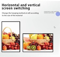 Tablet PC Android 11 de 8 Pulgadas con Pantalla Táctil IPS para Montaje en Pared, Rockchip Octa Quad Core, Wi-Fi, POE, NFC, RFID, para Niños y Negocios