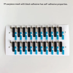 Malla Protectora Antipolvo para Auriculares de iPhone 16 15 14 13 12 11 Pro Max XR XS X 8 7 6 - Product Image 3