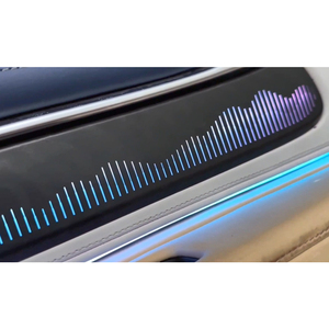 Lumière d'ambiance intérieure de voiture LED Symphony améliorée pour Buick Century 2023-2026, accessoires de décoration - Product Image 6