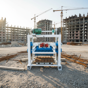 מכונת ייצור בלוקים חלולים 6 אינץ' מחיר מכונת KAIDONG לייצור בלוקים מבטון משולבים ידנית - Product Image 1