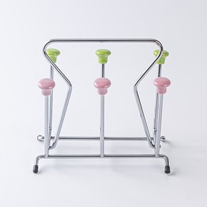 Éponge de cuisine en nylon doux et absorbant pour laver la vaisselle, les verres et les ustensiles de cuisine - Product Image 1