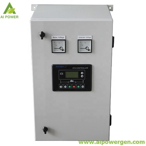 สวิตช์โอนถ่ายอัตโนมัติทองแดง 100A 4P สำหรับเครื่องกำเนิดไฟฟ้า รุ่น YAT100 4P เปลี่ยนแหล่งจ่ายไฟ 100A - Product Image 6