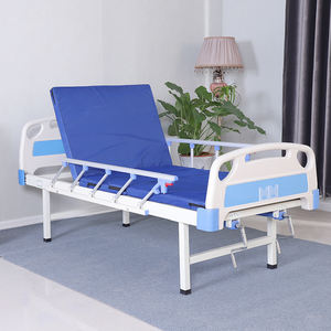 Cama <span class=keywords><strong>de</strong></span> hospital manual <span class=keywords><strong>de</strong></span> alta calidad, cama <span class=keywords><strong>de</strong></span> enfermería multifuncional para <span class=keywords><strong>ancianos</strong></span> para uso doméstico u hospitales - Product Image 4