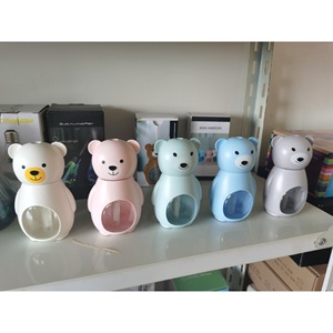 Cute Bear <b>Humidifier</b> White USB Powered 10L Capacity Home Use - Product Image 2