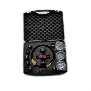 Kit de Prueba de Presión Hangood XZGK-01, Acumulador de Energía FPU-1, Herramienta de Llenado de Nitrógeno, Kit de Presión Hidráulica para Excavadora Siete en Uno - Product Image 1