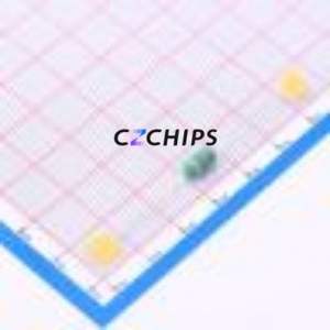 Inducteur à anneau coloré XRAL0510-821K / à montage traversant (THT), D5xL10.5mm 820uH 10% 290mA 1.62Ohm - Product Image 1