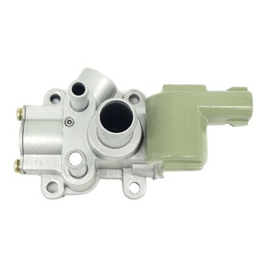 เซ็นเซอร์ควบคุมอากาศรอบเดินเบาประสิทธิภาพสูงขายดี OEM 22270-76010 สำหรับรถยนต์โตโยต้า - Product Image 1