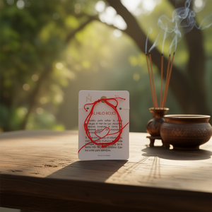 Angelina El Hilo Rojo <b>Red</b> String <b>Bracelet</b> Stainless Steel Religious Amulet Unisex Gift Handmade 12pcs - Product Image 2