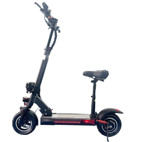 Trottinette électrique M4 500W 48V10Ah pliable en aluminium, vitesse maximale 35 km/h, trottinette électrique pour adultes, livraison