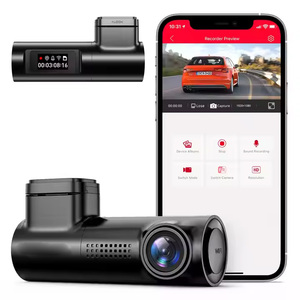Lingdu D100 lái xe Video Recorder Hot Bán 2K Dash Cam xây dựng-in <span class=keywords><strong>wifi</strong></span> <span class=keywords><strong>gps</strong></span> xe hộp đen - Product Image 1