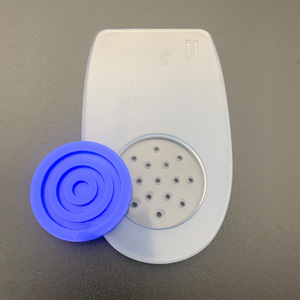 Plantilla de Silicona Pura de Grado Médico para el Cuidado de los Pies, Alivio de Espolones Óseos, Aumento de Altura, Absorción de Impactos, Soporte de Talón - Product Image 3