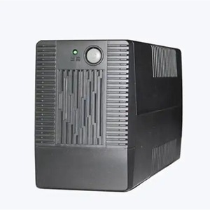 เครื่องสำรองไฟฟ้าแบบติดตั้งบนชั้นวางของซีเมนส์ 2000VA เฟสเดียว พร้อมระบบป้องกันกระแสเกิน สำหรับใช้งานในศูนย์ข้อมูล - Product Image 5