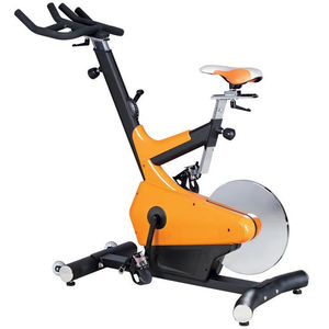 <span class=keywords><strong>Bicicleta</strong></span> estática de diseño clásico con control magnético inteligente, ejercicio de entrenamiento, fitness, spinning, <span class=keywords><strong>bicicleta</strong></span> estacionaria, bicicletas de diseño clásico, 2 unidades - Product Image 2