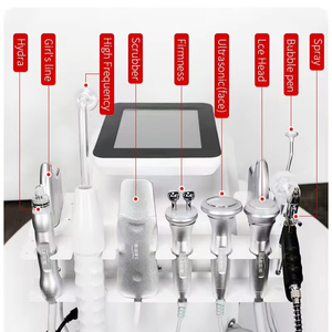 Máquina de Hidrodermoabrasión Hydra Beauty Aqua Peel, Hidro Microdermoabrasión con Oxígeno, Limpieza Facial Profunda, Múltiples Configuraciones - Product Image 2