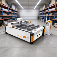 Cutter rotatif électrique à lame oscillante pour tapis, machines de découpe CNC pour tapis de voiture, machine de découpe CNC pour tapis de sol de voiture