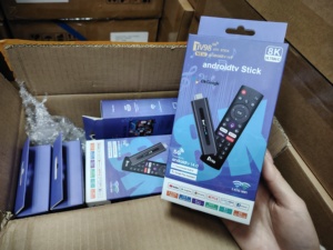 Nuevo TV <span class=keywords><strong>Box</strong></span> <span class=keywords><strong>S</strong></span> Android 8.1, Versión Global - Product Image 1