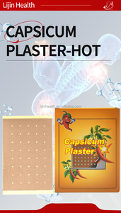 10 penjualan terlaris pasokan kesehatan Patch ekstrak Herbal nyaman untuk nyeri punggung menampilkan lada ahli hidup Garut - Product Image 2