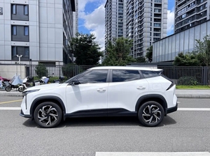 Geely Boyue 2023 1.5TD Snapdragon 8155 L2 ADAS 5 Plazas, Auto USADO, Volante a la Izquierda, Alta Configuración, Bajo <span class=keywords><strong>Precio</strong></span>, Auto Inteligente, Fabricación China, Geely Cityray - Product Image 4