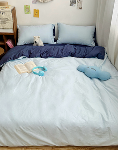 Vente en gros <span class=keywords><strong>de</strong></span> parure <span class=keywords><strong>de</strong></span> <span class=keywords><strong>lit</strong></span> en pur coton, lot <span class=keywords><strong>de</strong></span> 3 pièces <span class=keywords><strong>de</strong></span> <span class=keywords><strong>couette</strong></span> confortable tissée avec dessin animé, <span class=keywords><strong>housse</strong></span> <span class=keywords><strong>de</strong></span> <span class=keywords><strong>couette</strong></span>, taie d'oreiller, drap plat, drap-<span class=keywords><strong>housse</strong></span> - Product Image 1